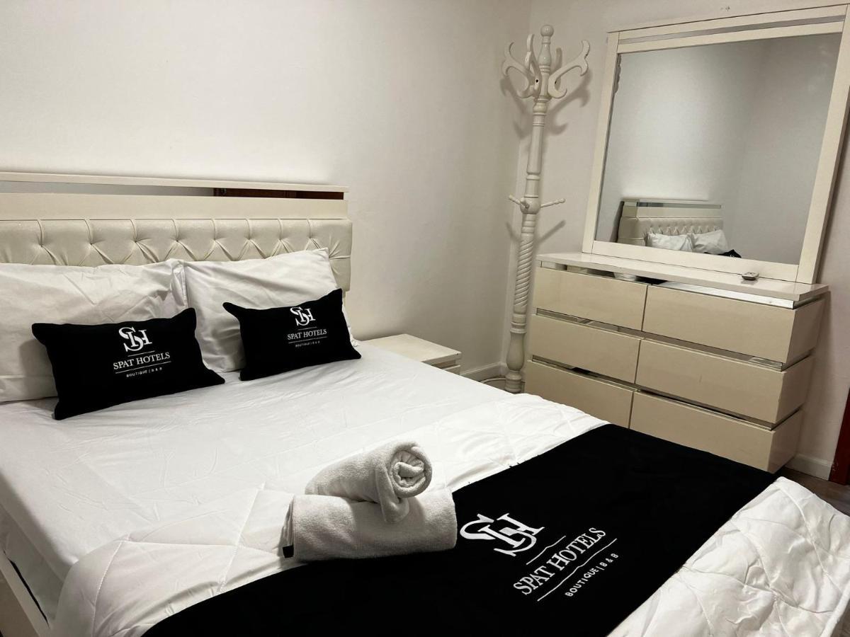 Spat Vip Apartment Bat Yam Exterior foto