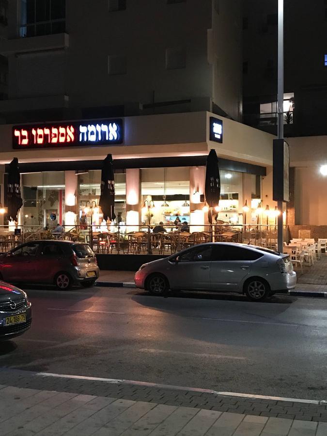 Spat Vip Apartment Bat Yam Exterior foto
